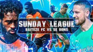 THE BIG DECIDER  EL CLASSICO  BAITEZE VS SE DONS PART 5 [upl. by Melak]