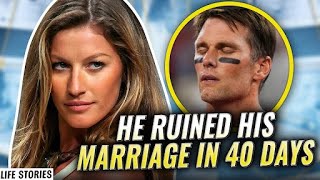 Gisele Bundchen Reveals Why She Divorced Tom Brady After 13 Years of Marriage [upl. by Puett]