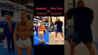 Myke Tyson is gonna crush Jake Paul For Sure mindset miketyson wealth mentality [upl. by Gass308]