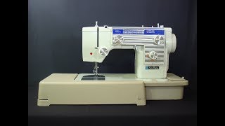 Janome New Home 692 sewing machine [upl. by Enamrahc133]