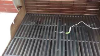 iGrill Ambient Probe Test on Genesis II E310 with iGrill 3 [upl. by Dede957]