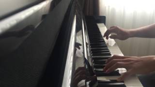 Cause I Love you  Noo Phước Thịnh Piano Cover [upl. by Weyermann]