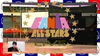 Fania All Stars en Campin de Bogotá 1996 Live Part 1 [upl. by Sylvan512]