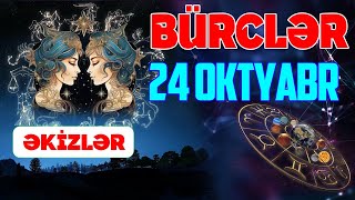 Gündəlik bürclər  24 oktyabr 2024 [upl. by Kehr29]