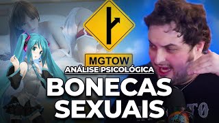 Análise psicológica BONECAS MGTOWS e RADTRADS [upl. by Sefton]