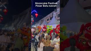 Mooncake Festival 2024 Pasar Batu Kawah [upl. by Parthenia706]