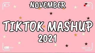 Tiktok Mashup November 2021💙💙Not Clean💙💙 [upl. by Miquela]