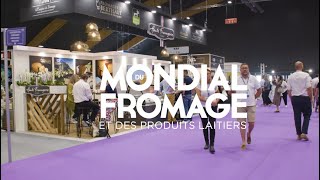 Mondial du Fromage 2023 [upl. by Johathan]