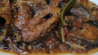 Bangus sa Tausi Milkfish in Salted Black Beans Sauce Pinoy Recipe  Panlasang Pinoy [upl. by Marybeth878]