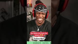 KSI IS DELUDED ksi [upl. by Lamdin988]