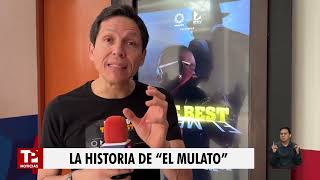 Telepacífico estrena hoy documental The Best que narra la historia de “El Mulato” [upl. by Siuqram878]