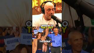 Joe Rogan on Losing Respect for Obama [upl. by Allana]