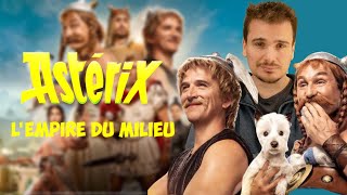 ASTERIX LEMPIRE DU MILIEU 2023  LE VIDEBIDE ABSOLU RETROSPECTIVE ET AVIS [upl. by Alric]