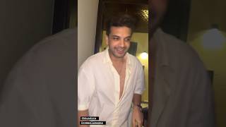 Tejaswi prakash Surprise birthday party For Karan kundra🥳tejran [upl. by Ahscrop]