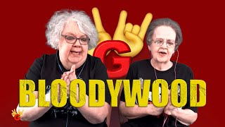 2RG REACTION BLOODYWOOD  AAJ  Two Rocking Grannies Reaction [upl. by Inttirb172]