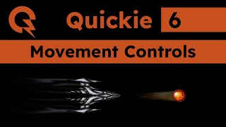 How to make Movement Controls using MonoGame [upl. by Romito]