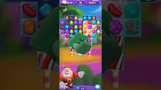 Candy Crush Friends Saga Level 4114 No Boosters [upl. by Yebloc]