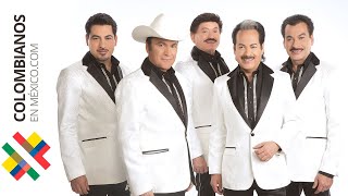 Colombianos y Los Tigres del Norte [upl. by Gambrill458]