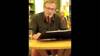 Konstantin Wecker liest Rilke [upl. by Adnuhsed]