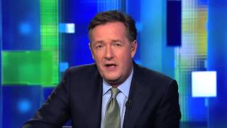 Piers Morgan is Shooting Straight [upl. by Hartley]