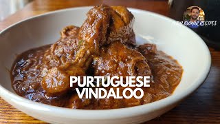 How to cook vindaloo chicken  Vindaloo recipe [upl. by Itsrik]