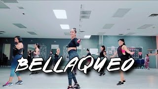 BELLAQUEO  CARDIO DANCE FITNESS [upl. by Yenahpets]