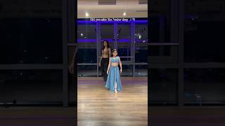 Chuttamalle 20 l Barkat Arora l Anvi Shetty Choreography [upl. by Havot191]