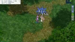 Ragnarok Online kRo Taekwon Kid Demonstration [upl. by Harlene]