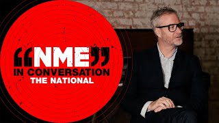 The Nationals Matt Berninger on battling depression working with Taylor Swift and whats next [upl. by Yht]