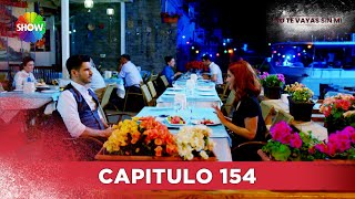 No Te Vayas Sin Mi  Capitulo 154  HD [upl. by Caresse615]