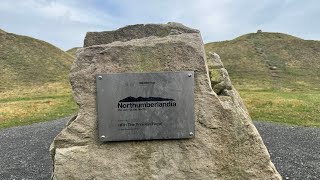 Northumberlandia [upl. by Waylen]