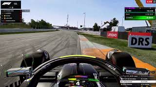 F1 23 Zandvoort Qualifying Hotlap 107747 [upl. by Waters]