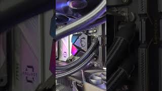 MSI MAG P240 LGA 1700 AIO Review shorts [upl. by Renruojos]