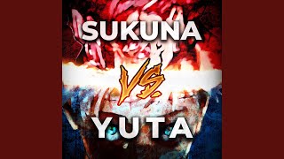 Sukuna vs Yuta [upl. by Valli]