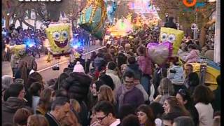 Cabalgata de Reyes Magos 2013 [upl. by Abigail]