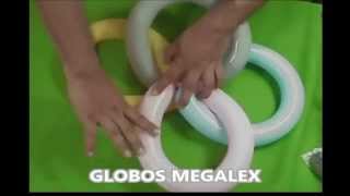 GLOBOS TECNICA DE TAKEHIRO KAI CON MEGALEX [upl. by Portia962]