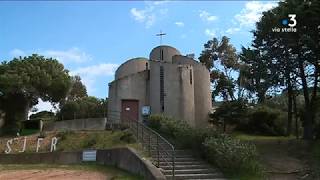 Bientôt une nouvelle église à Porticcio [upl. by Arved564]