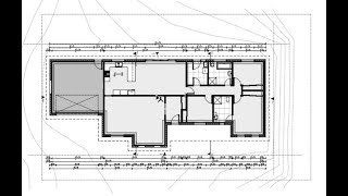 ARCHICAD 25 DIMENSIONING PLANS [upl. by Reivax]