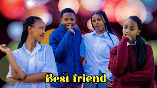 Best friend in high school s1 ep9 diella akomeje kurwanirira gihozo 😭😭 [upl. by Arimak]