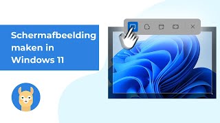 Zo maak je schermafbeeldingen in Windows 11 [upl. by Esened187]