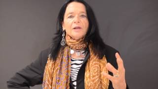 PoettoPoet Anne Waldman From quotManateeHumanityquot [upl. by Ariom]