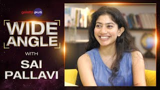 Sai Pallavi Interview With Baradwaj Rangan  Wide Angle  Gargi [upl. by Azaria884]