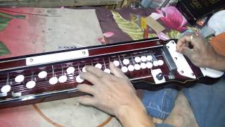 Mere Rashke Qamar Qawwali On Bulbul Tarang Banjo  Contact 7209361493 benjoringtone [upl. by Schaffel756]