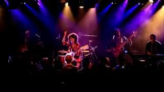 Andy Allo  Nothing More  live in Paris at La Maroquinerie 1080p HD [upl. by Etnoek]