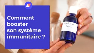 Système immunitaire  les remèdes naturels pour le renforcer [upl. by Nnayr]