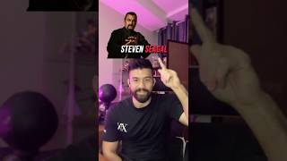 Steven Seagal’s master 😳🙇‍♂️ mma martialarts ufc bjj jiujitsu judo funnyshorts markmugen [upl. by Worra74]