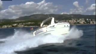 Bavaria 38 Sport on test [upl. by Anahsat]