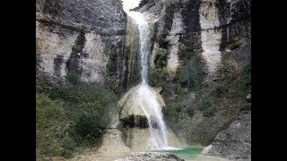 Les12 plus BELLES CASCADES en ARDÈCHE [upl. by Allisan]