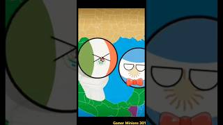 México haciendo caca 🤣 humor countryballs fun [upl. by Jude501]