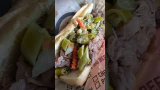 Italian Beef food cooking foodie [upl. by Novikoff]